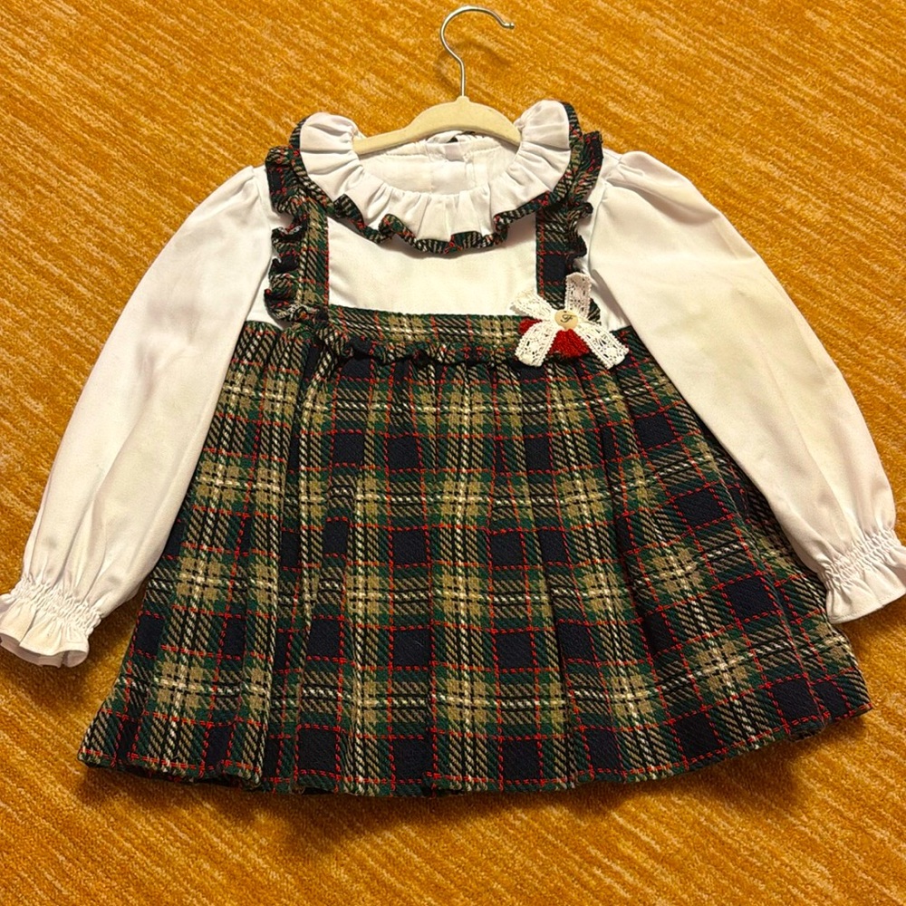 Foque brand new dress
